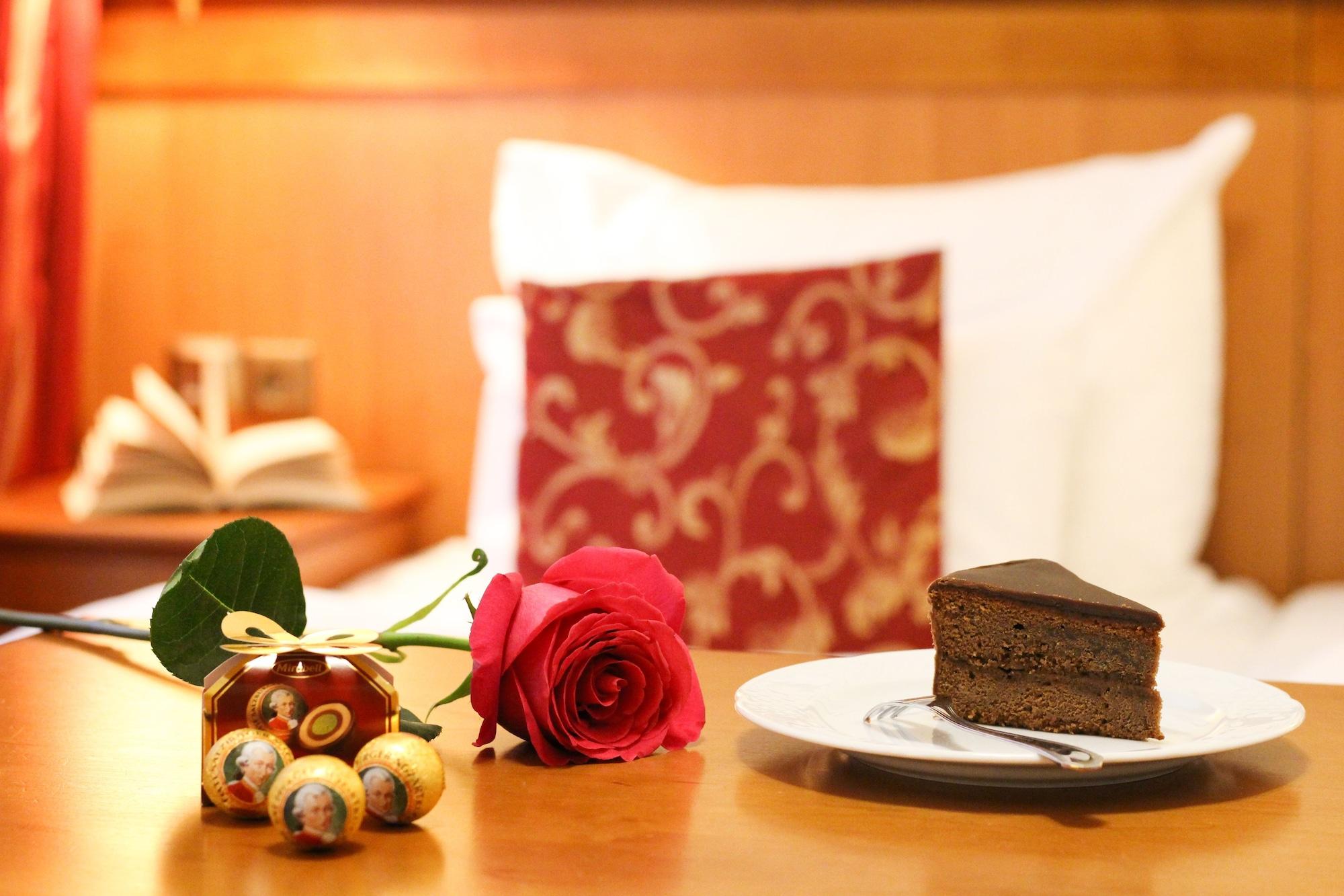 ซิตี้ เพนชั่น ชเตฟานชพลัทซ์ Hotel เวียนนา ภายนอก รูปภาพ