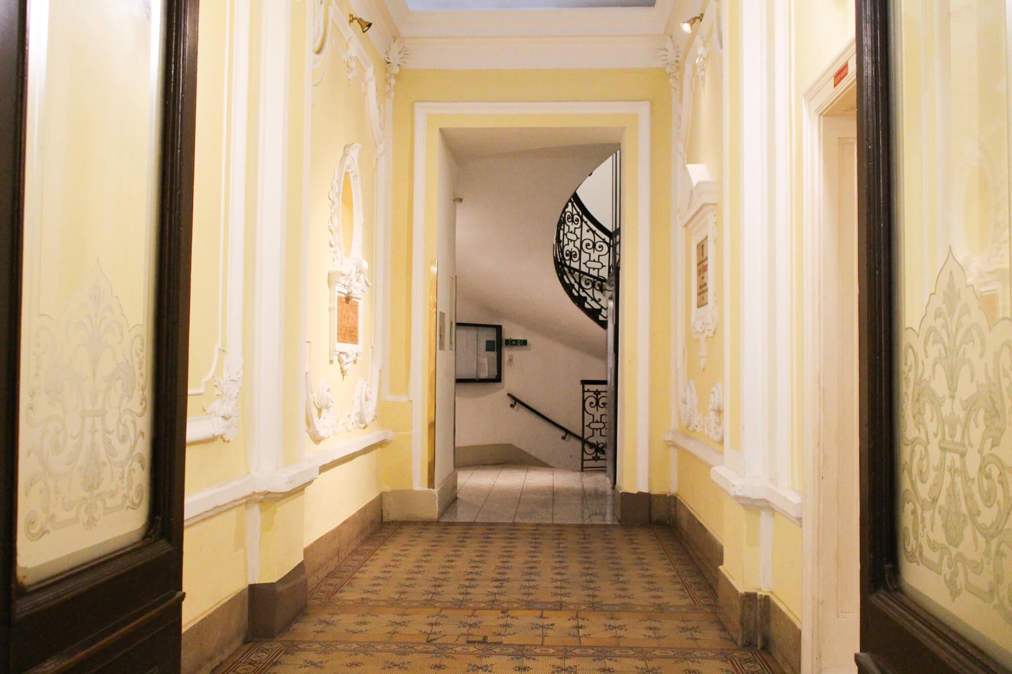 ซิตี้ เพนชั่น ชเตฟานชพลัทซ์ Hotel เวียนนา ภายนอก รูปภาพ